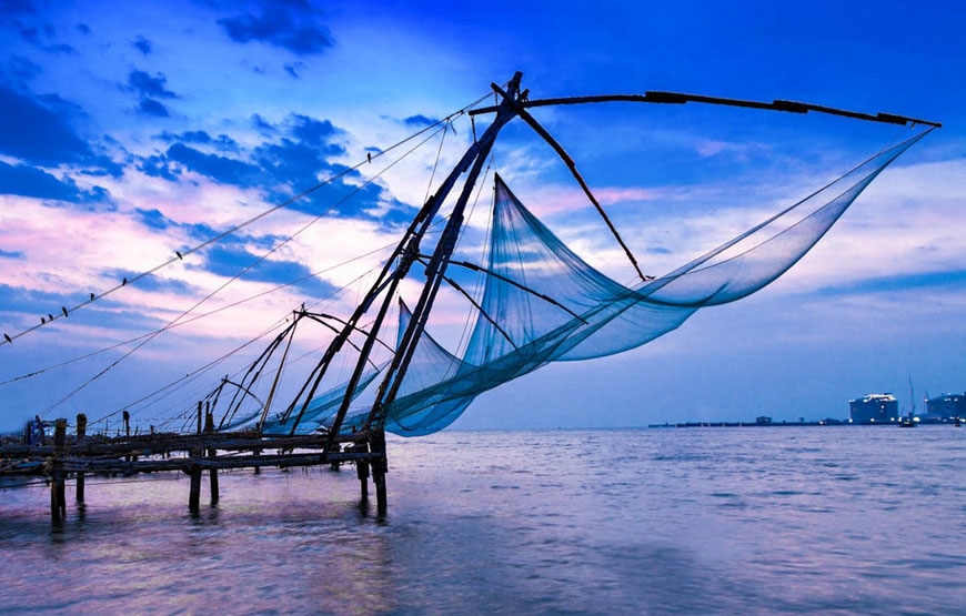 Enchanting Keralam