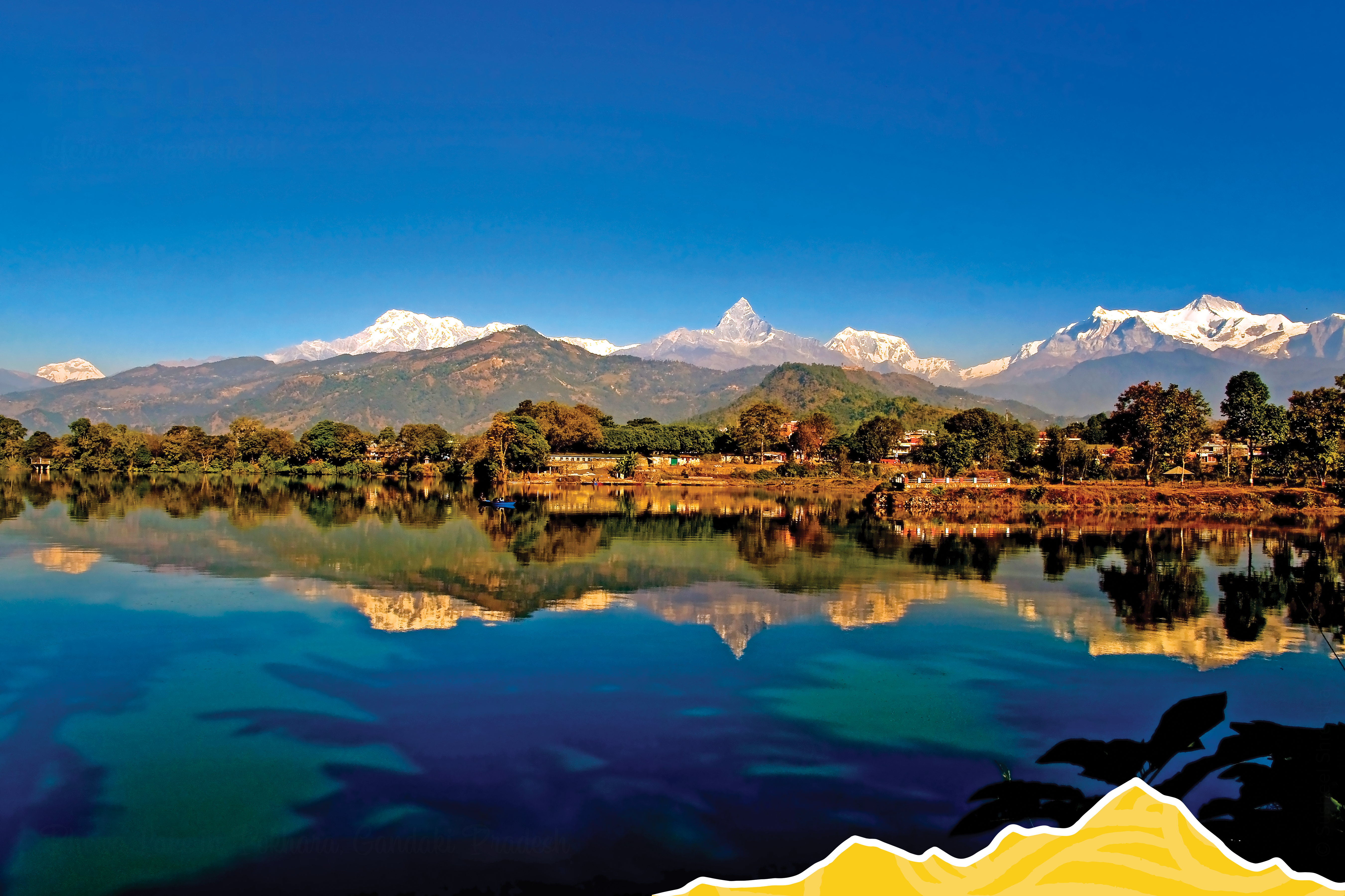 Scenic Nepal