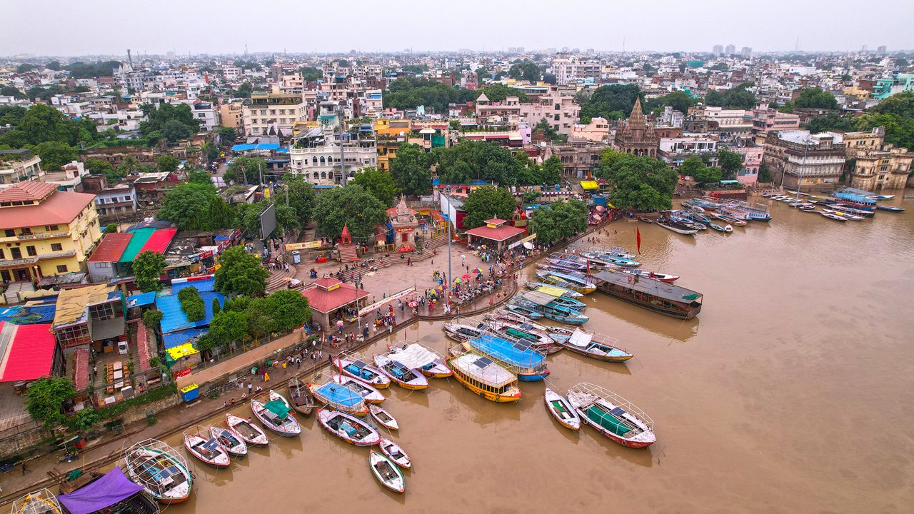 Pilgrimage Trail, Uttar Pradesh