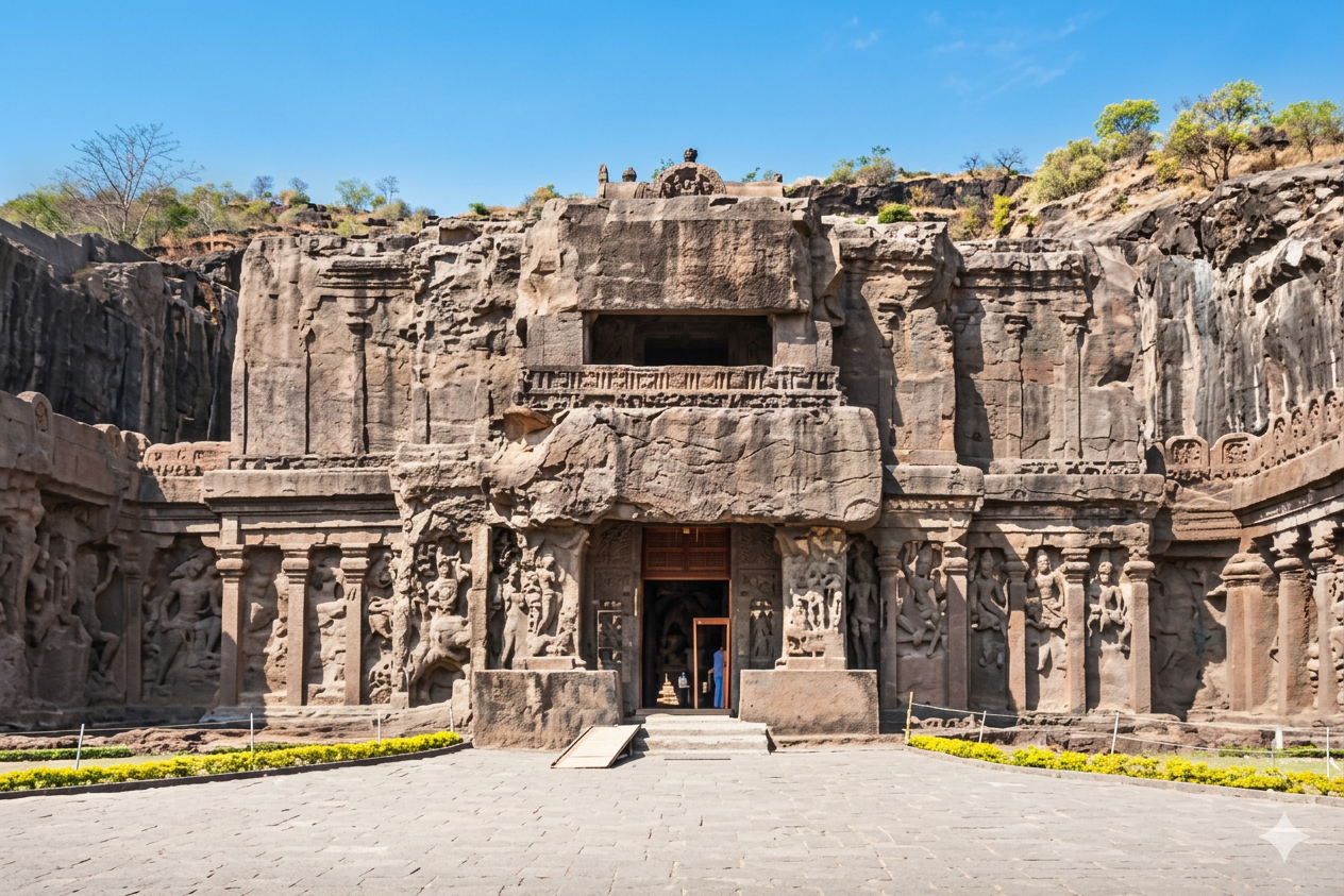 Heritage of Maharashtra