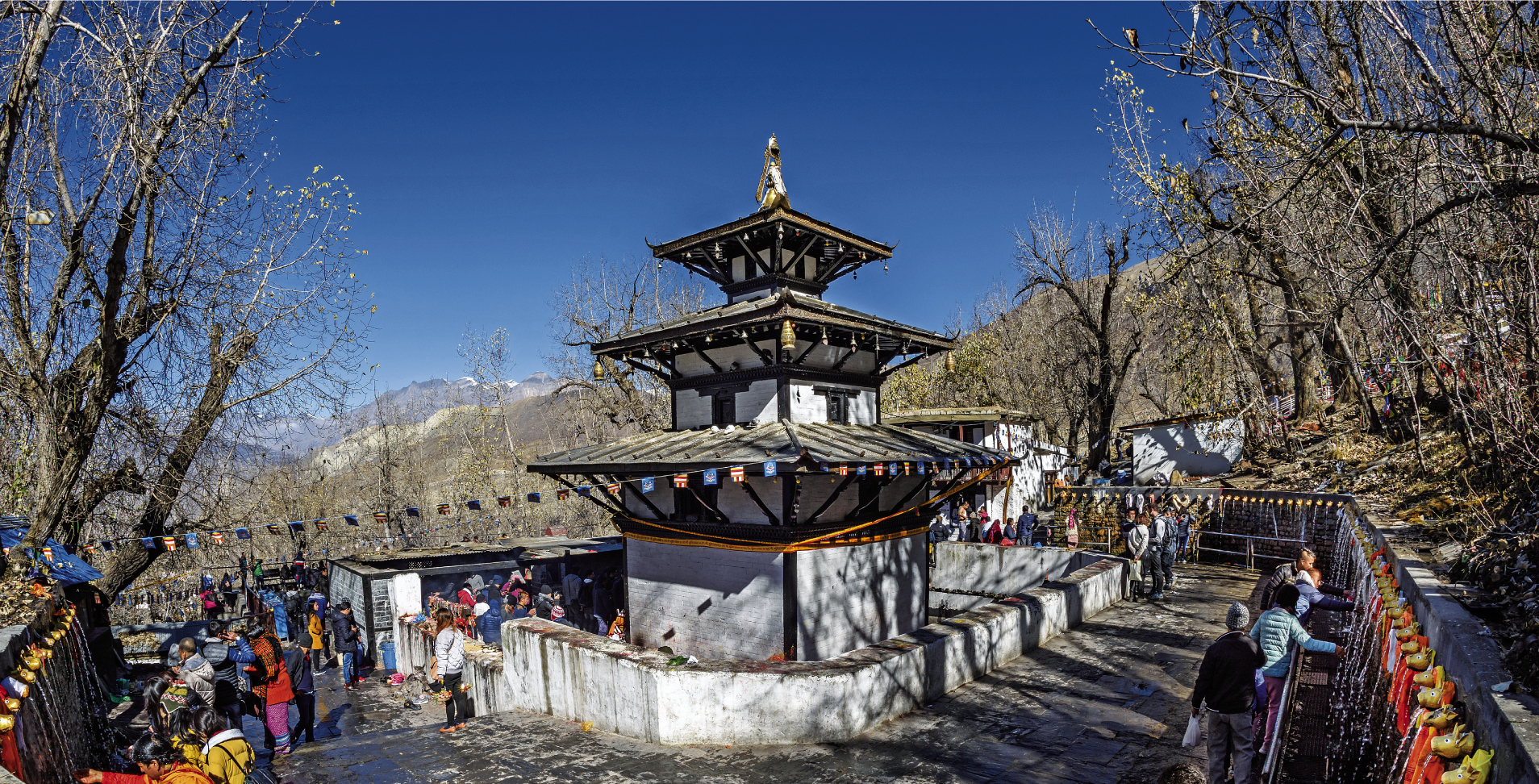 Best Of Nepal With Muktinath