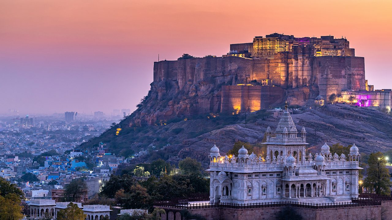 Royal architecture of Rajasthan