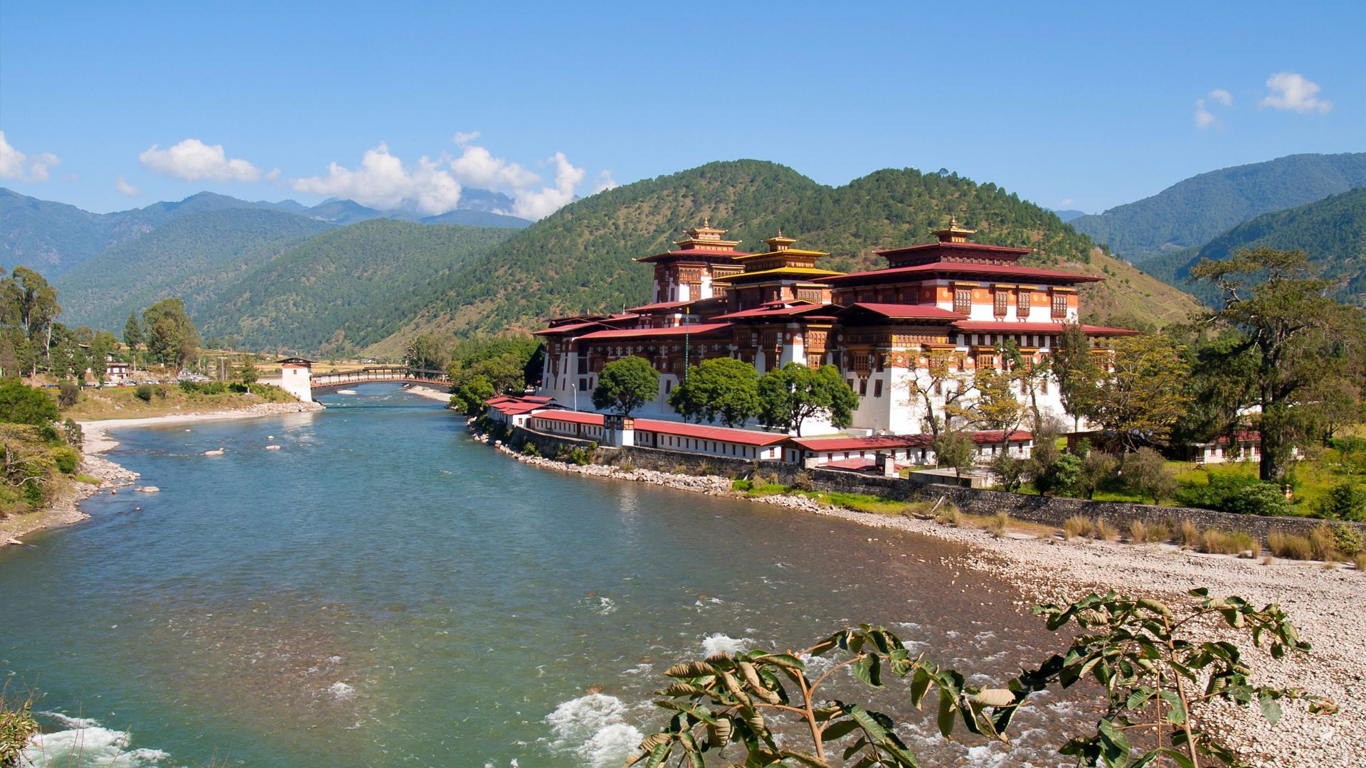 Classic Bhutan Tour
