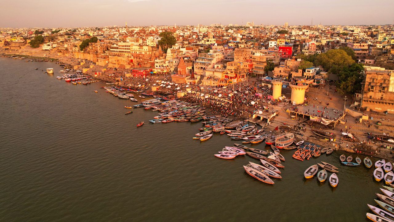 Spiritual essence of Varanasi Kashi
