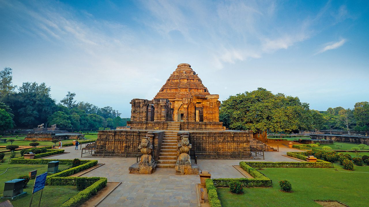 Temple architecture and culture of Odisha