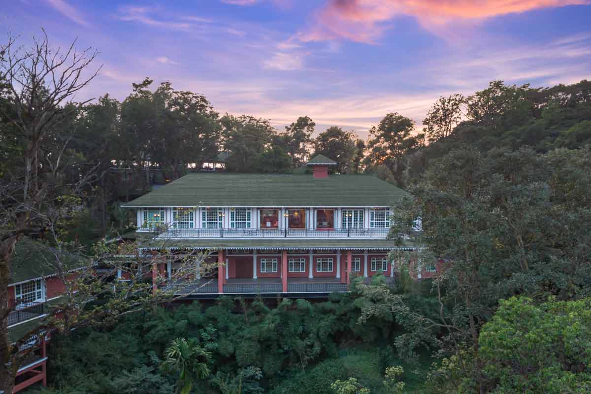 Adventure Escape At Coorg Wilderness Resort & Spa