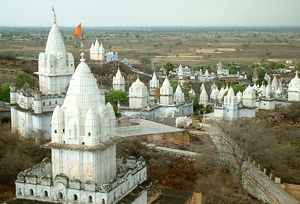 Jain temples of Madhya Pradesh