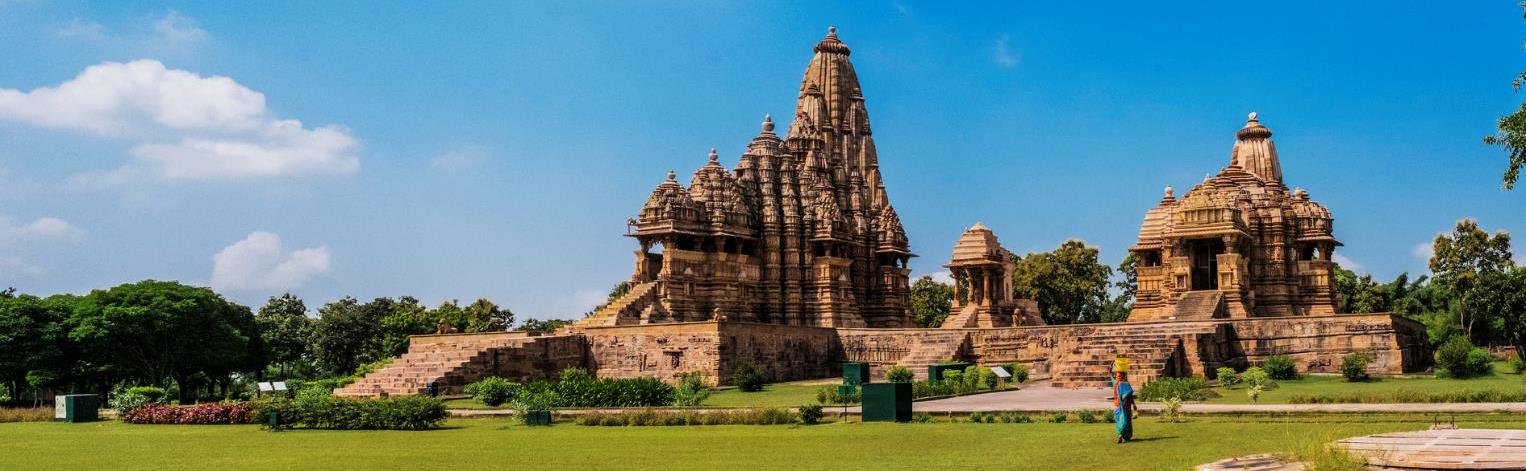Khajuraho temples, Madhya Pradesh
